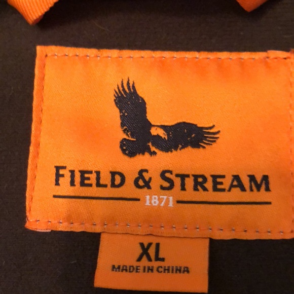 Field & Stream jacket - Picture 3 of 4